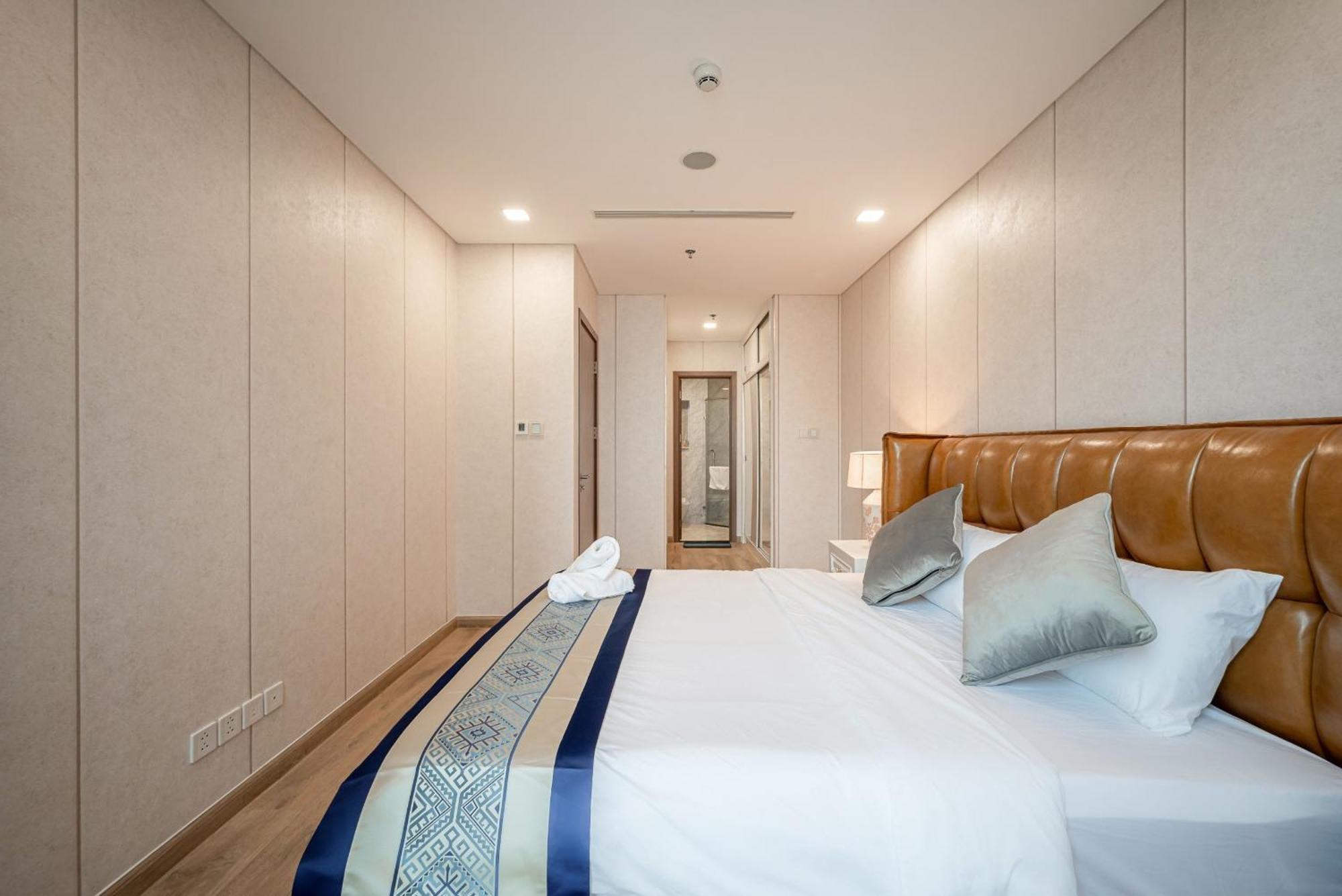 Landmark 81 And Vinhomes Riverside Residence Ciudad Ho Chi Minh  Exterior foto