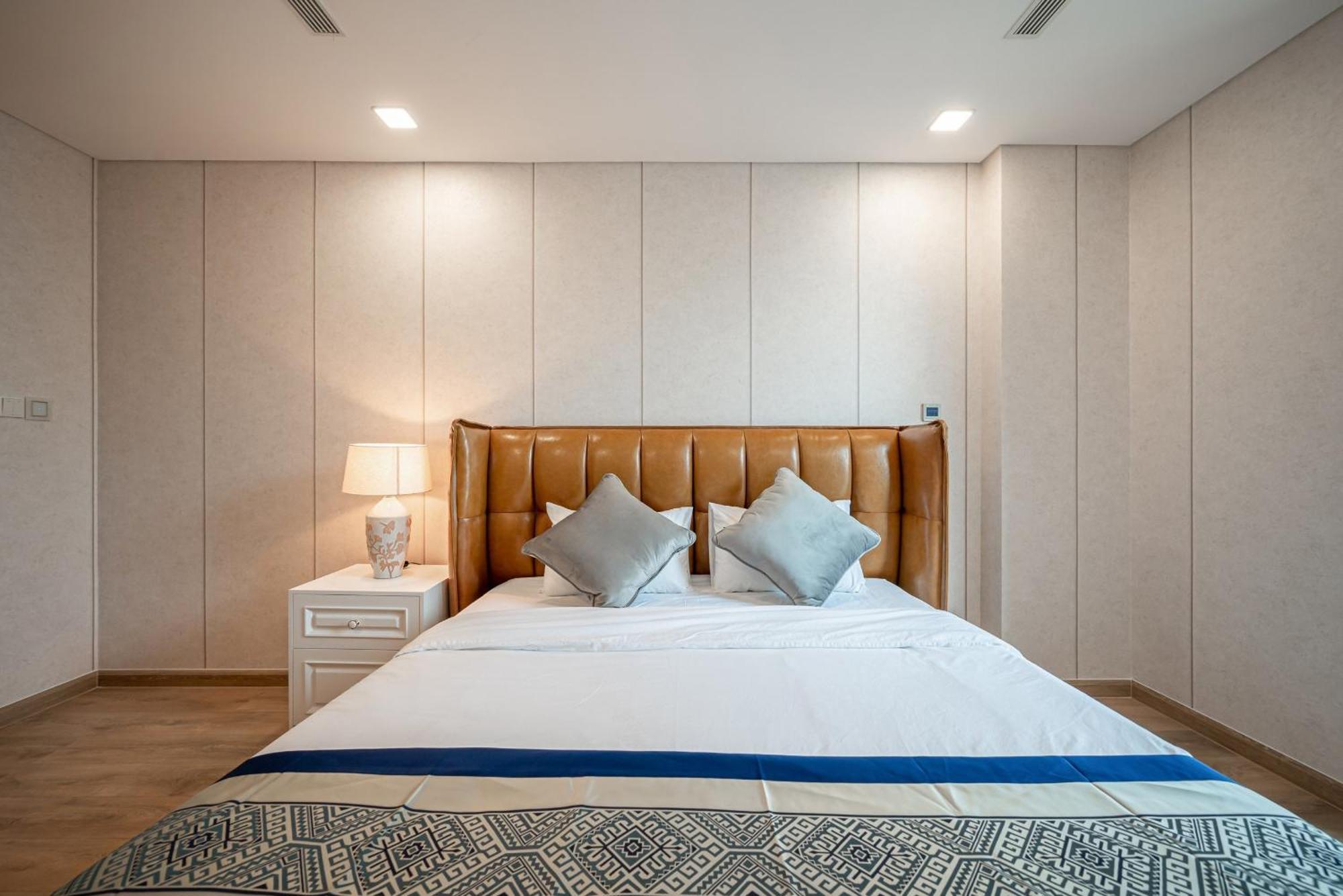 Landmark 81 And Vinhomes Riverside Residence Ciudad Ho Chi Minh  Exterior foto