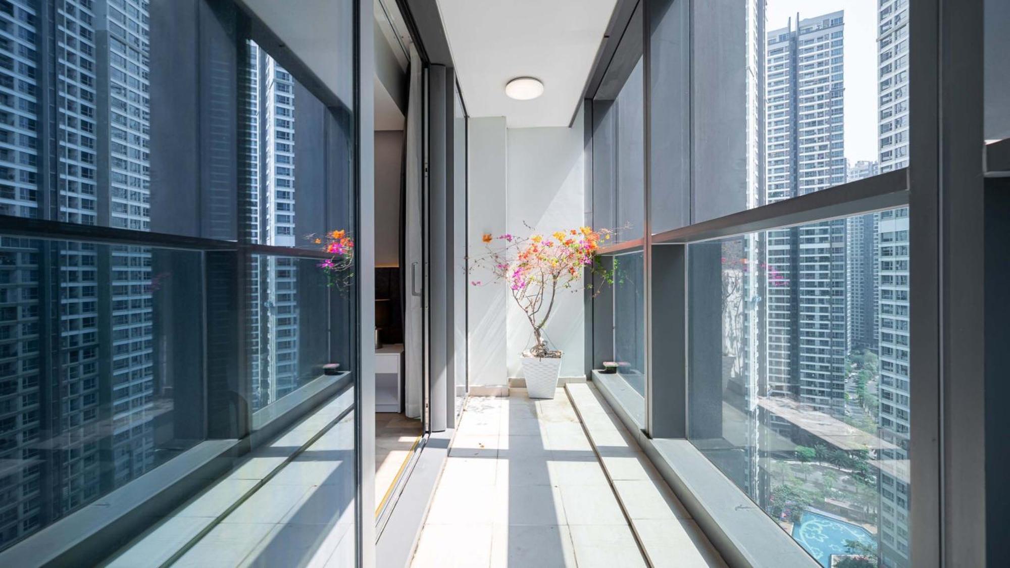 Landmark 81 And Vinhomes Riverside Residence Ciudad Ho Chi Minh  Exterior foto