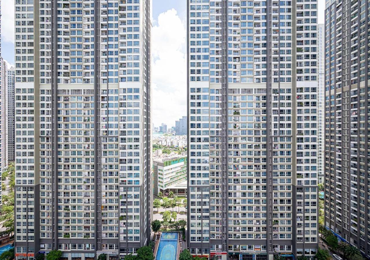 Landmark 81 And Vinhomes Riverside Residence Ciudad Ho Chi Minh  Exterior foto