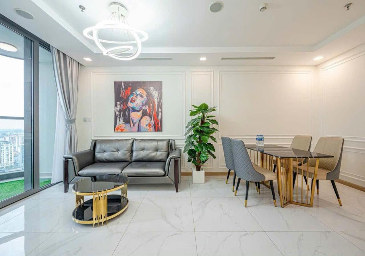 Landmark 81 And Vinhomes Riverside Residence Ciudad Ho Chi Minh  Exterior foto