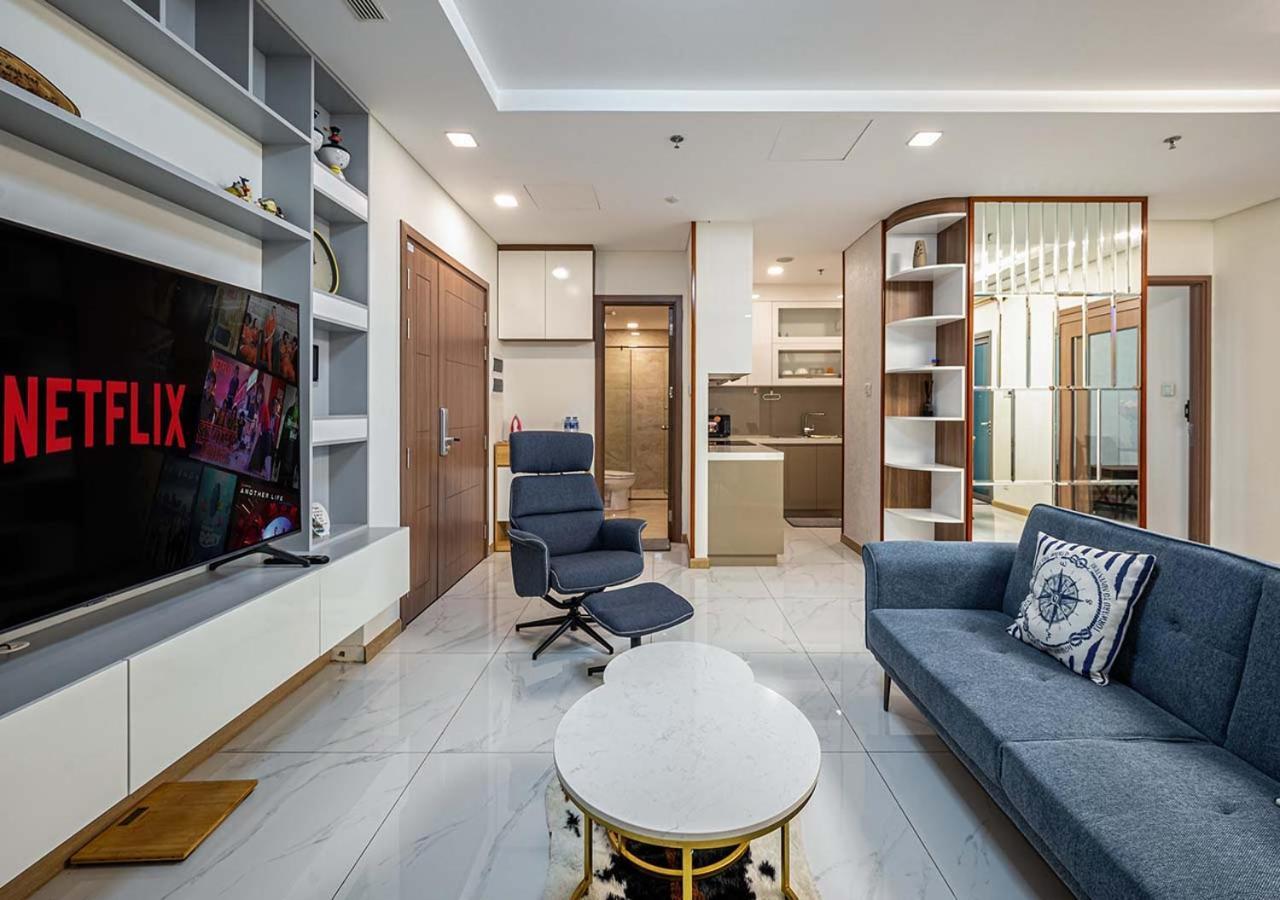 Landmark 81 And Vinhomes Riverside Residence Ciudad Ho Chi Minh  Exterior foto
